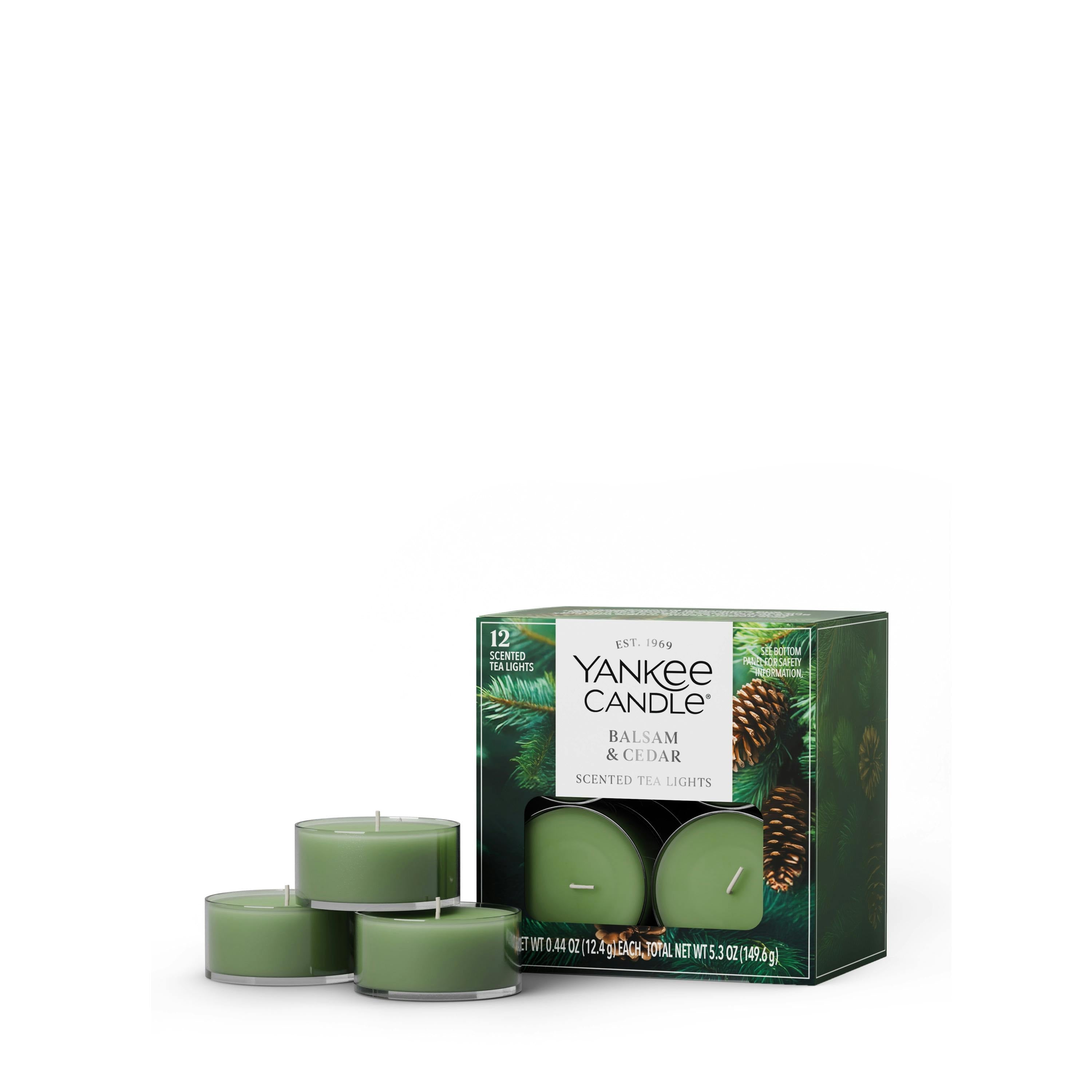 Balsam & Cedar (S7KN7)