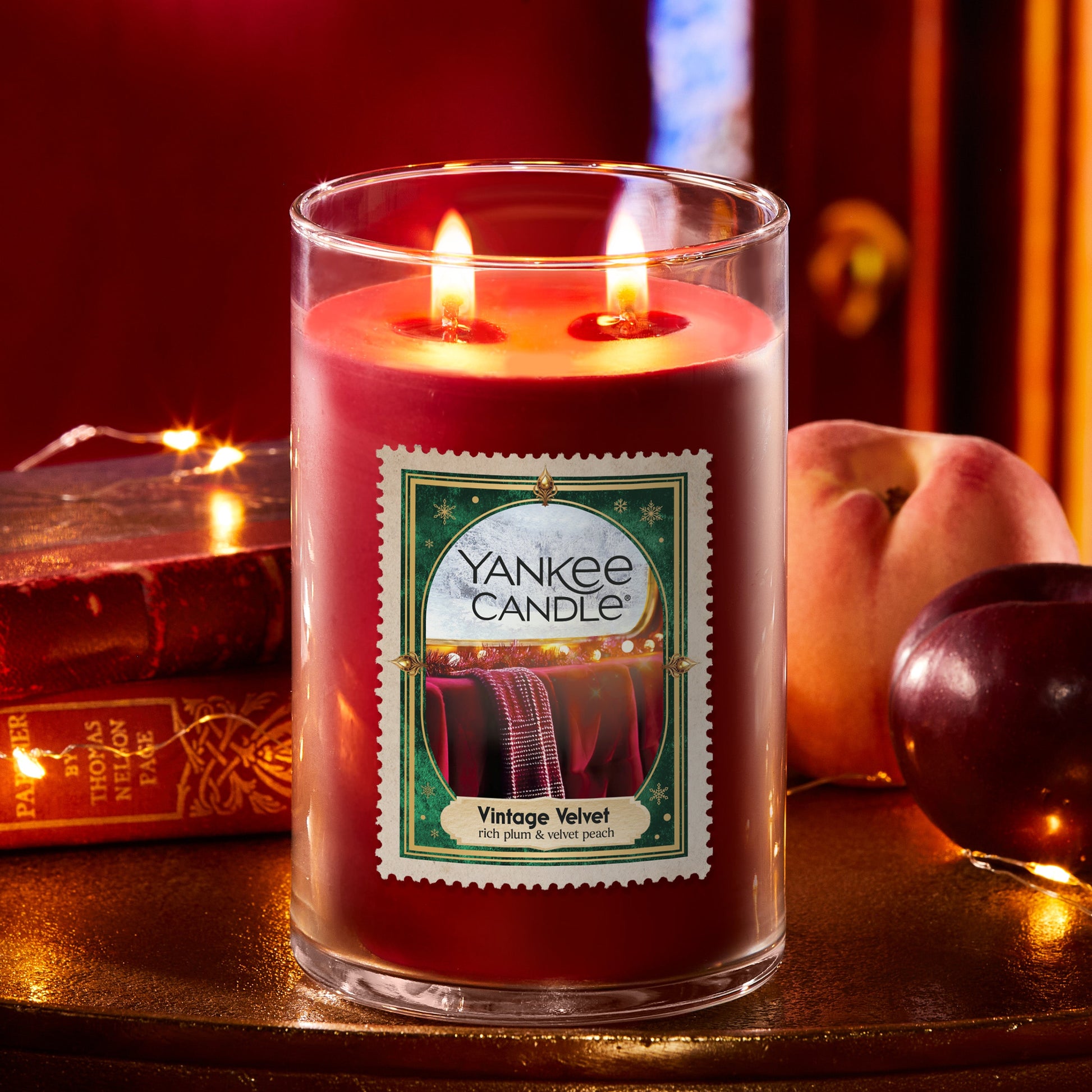 Vintage Velvet