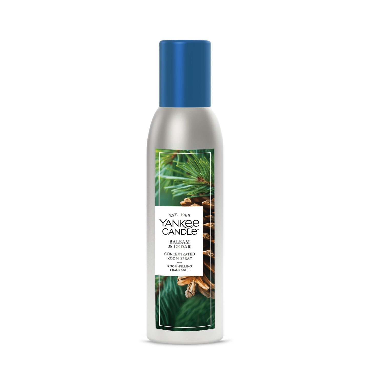 Balsam & Cedar Santa Daily 3-0105